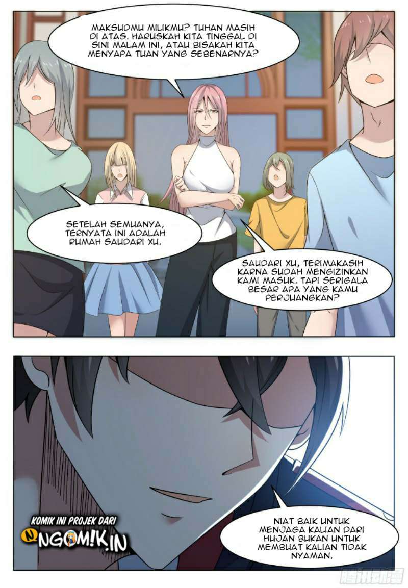 Zui Qiang Shen Wang Chapter 16 Gambar 8