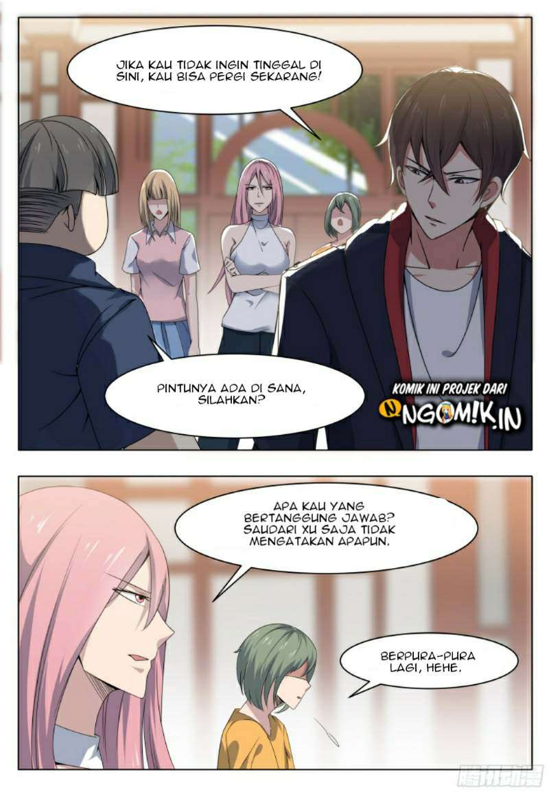 Zui Qiang Shen Wang Chapter 16 Gambar 9