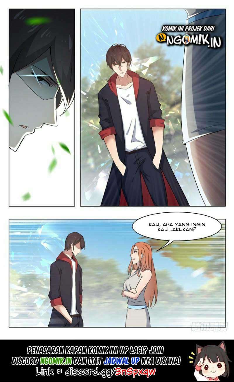 Baca  Zui Qiang Shen Wang Chapter 15 Gambar 2