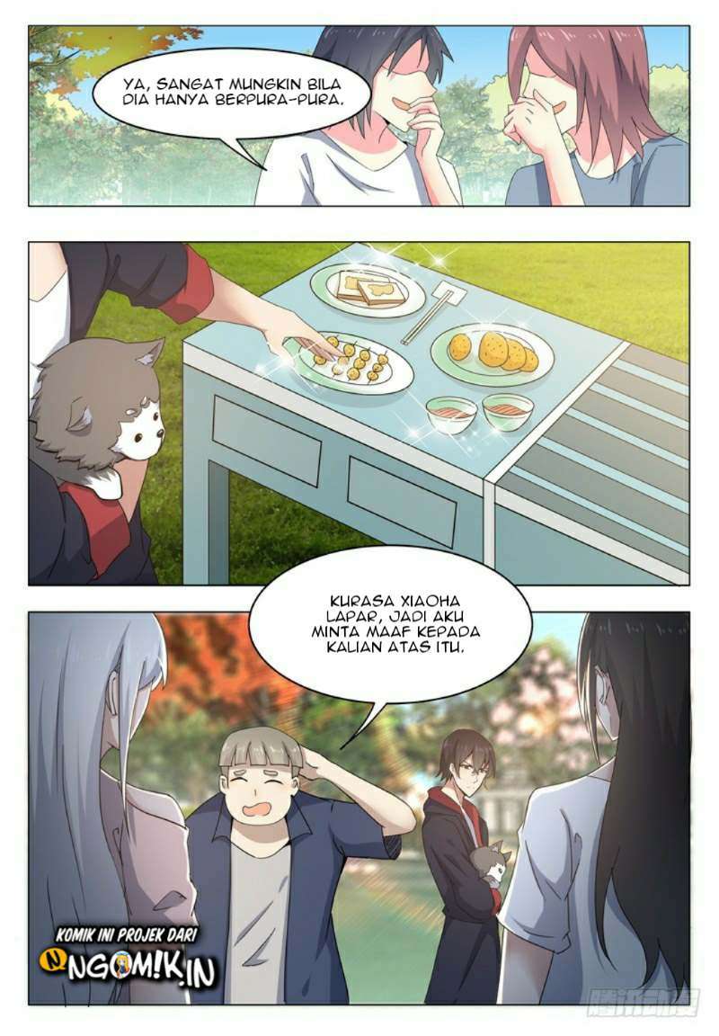 Zui Qiang Shen Wang Chapter 14 Gambar 13