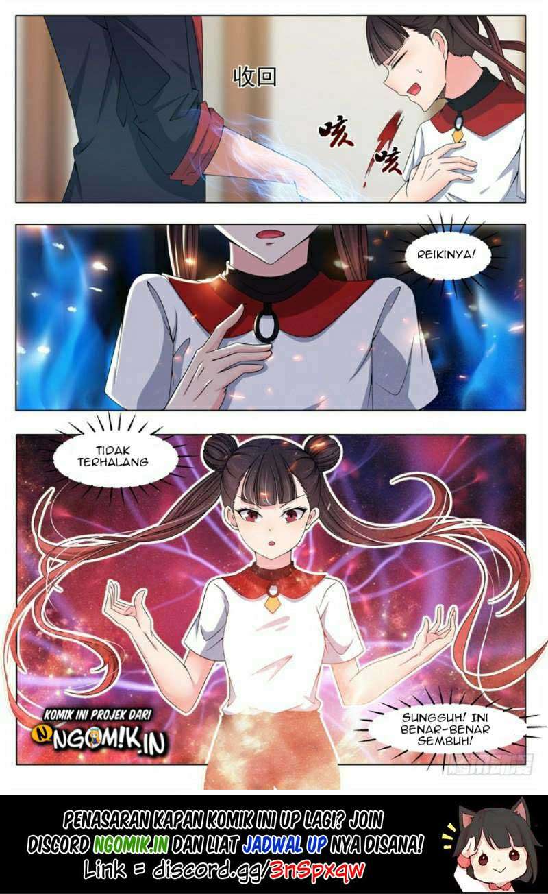 Baca Zui Qiang Shen Wang Chapter 14 Gambar 2