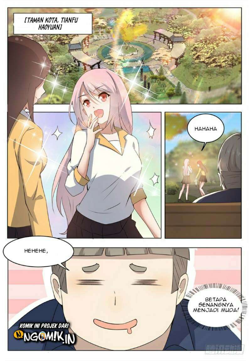 Zui Qiang Shen Wang Chapter 14 Gambar 8