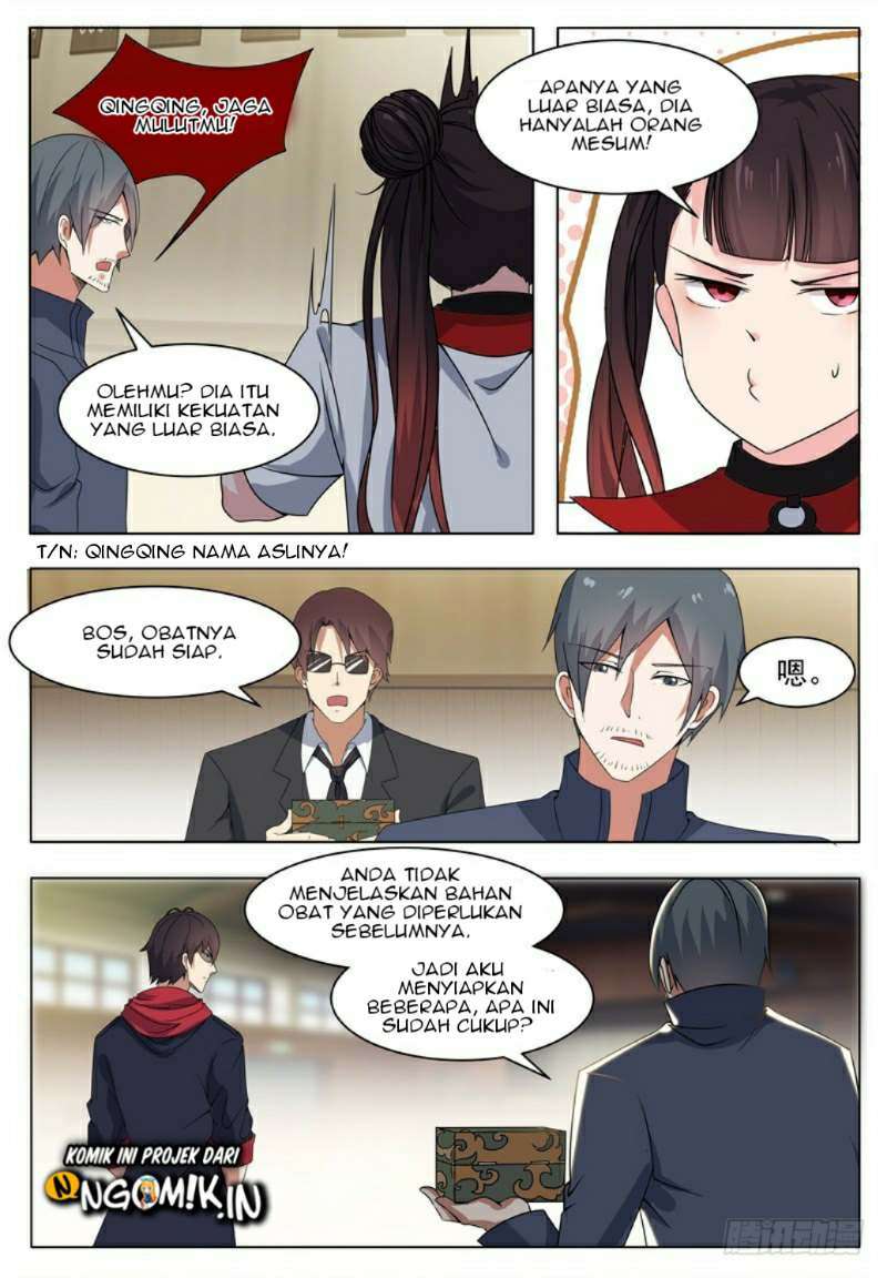 Zui Qiang Shen Wang Chapter 13 Gambar 10