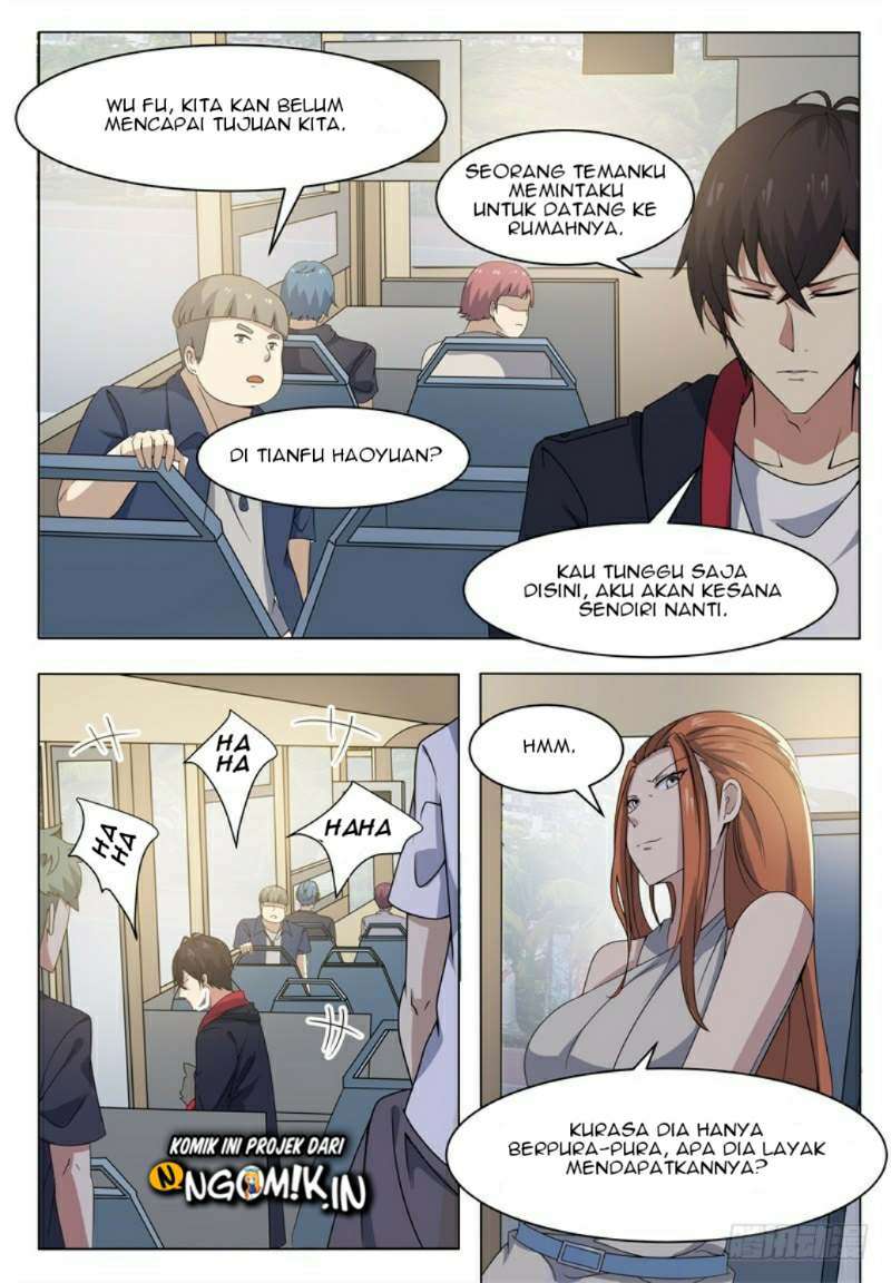 Zui Qiang Shen Wang Chapter 13 Gambar 11