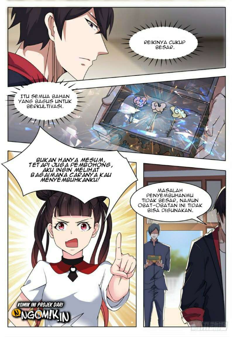 Zui Qiang Shen Wang Chapter 13 Gambar 14