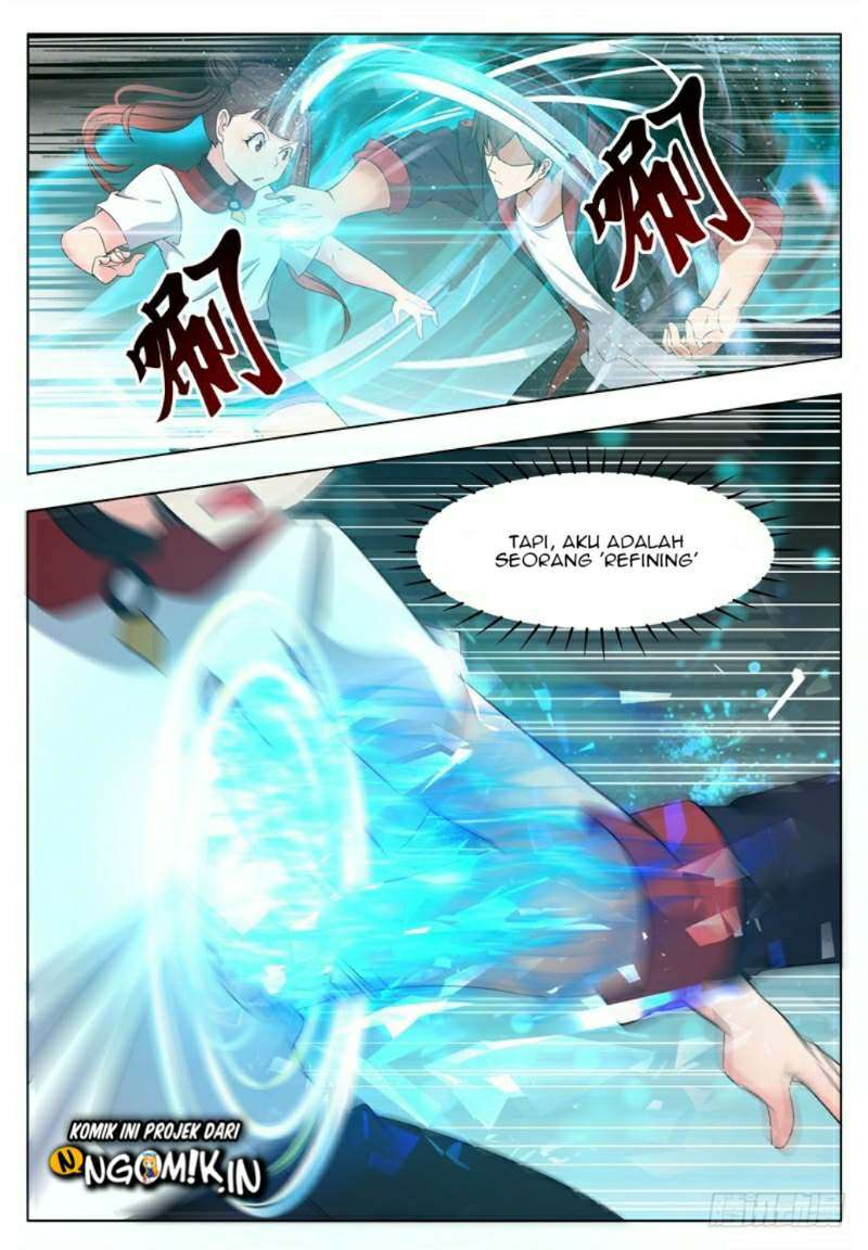 Zui Qiang Shen Wang Chapter 13 Gambar 17