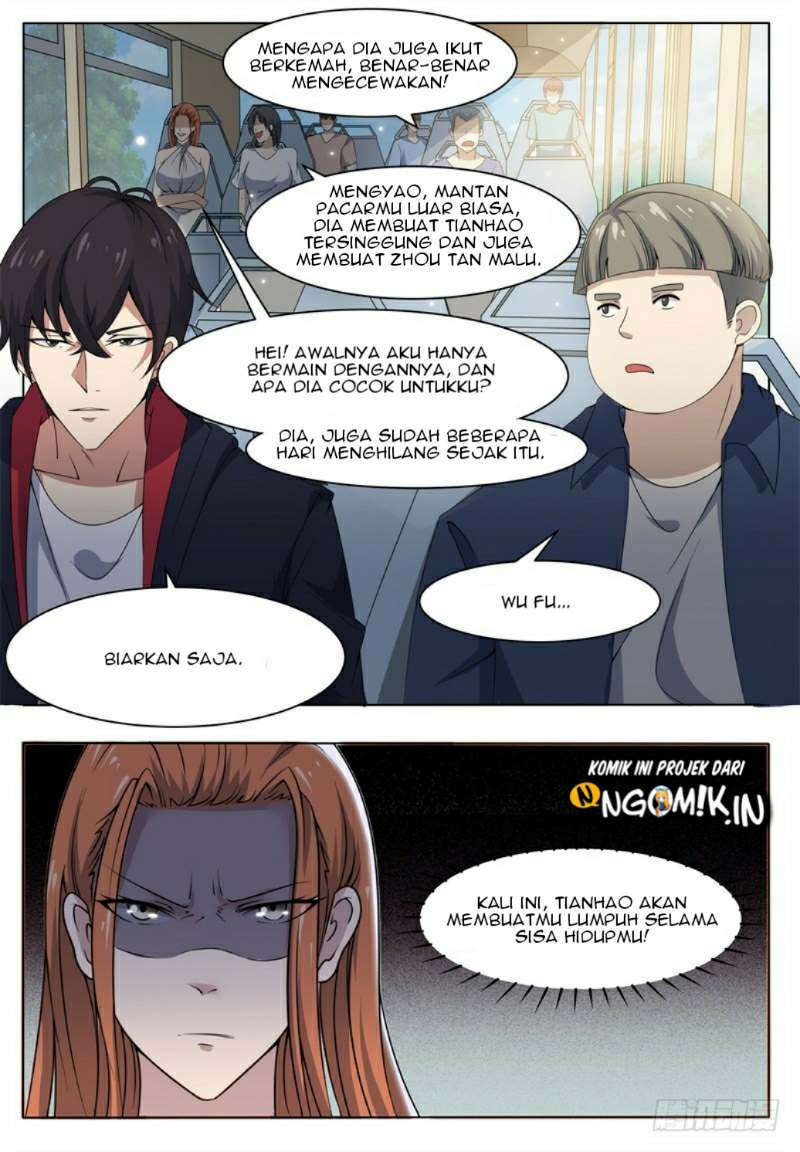 Zui Qiang Shen Wang Chapter 13 Gambar 4