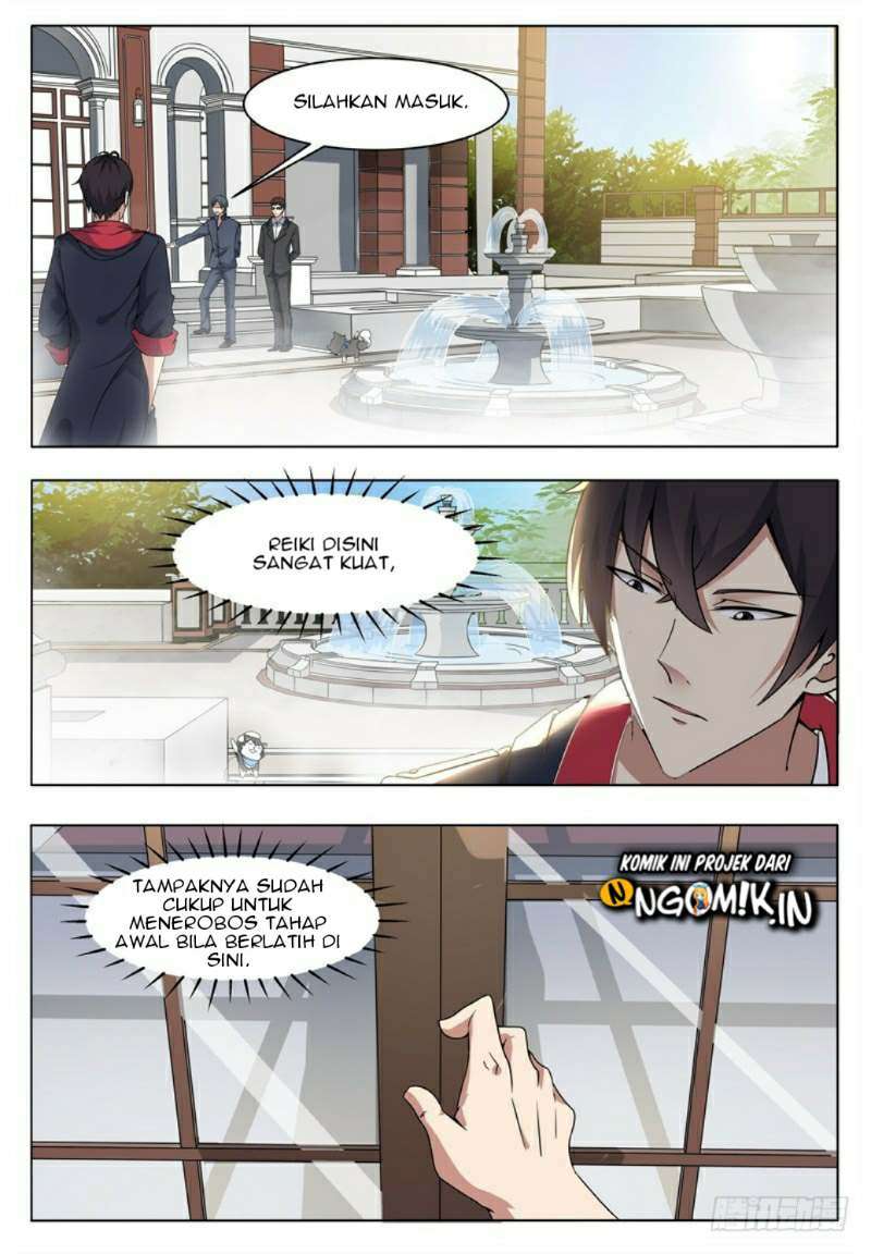 Zui Qiang Shen Wang Chapter 13 Gambar 6