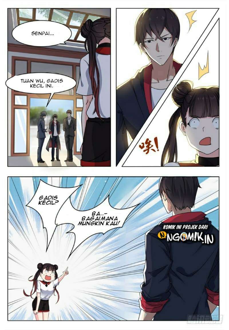Zui Qiang Shen Wang Chapter 13 Gambar 7
