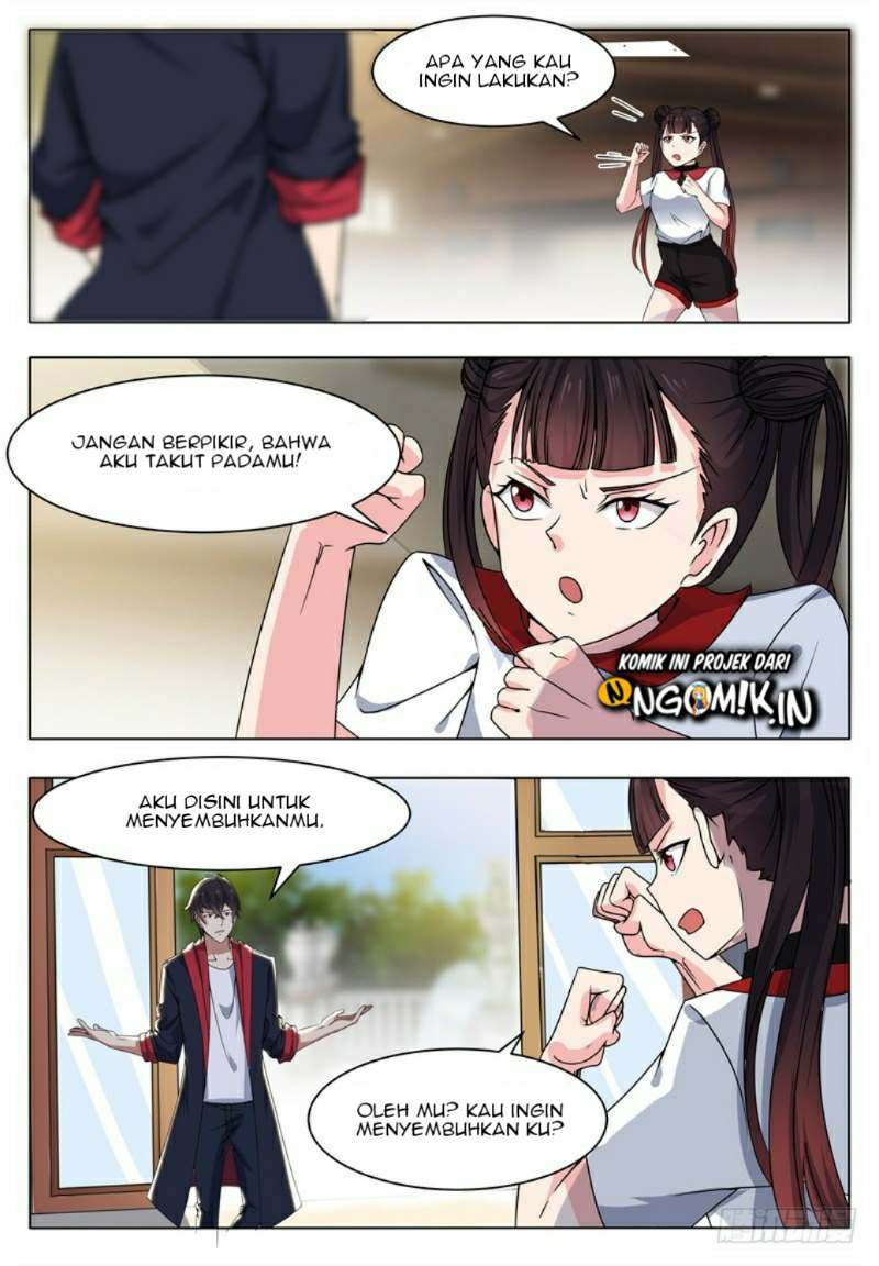 Zui Qiang Shen Wang Chapter 13 Gambar 9