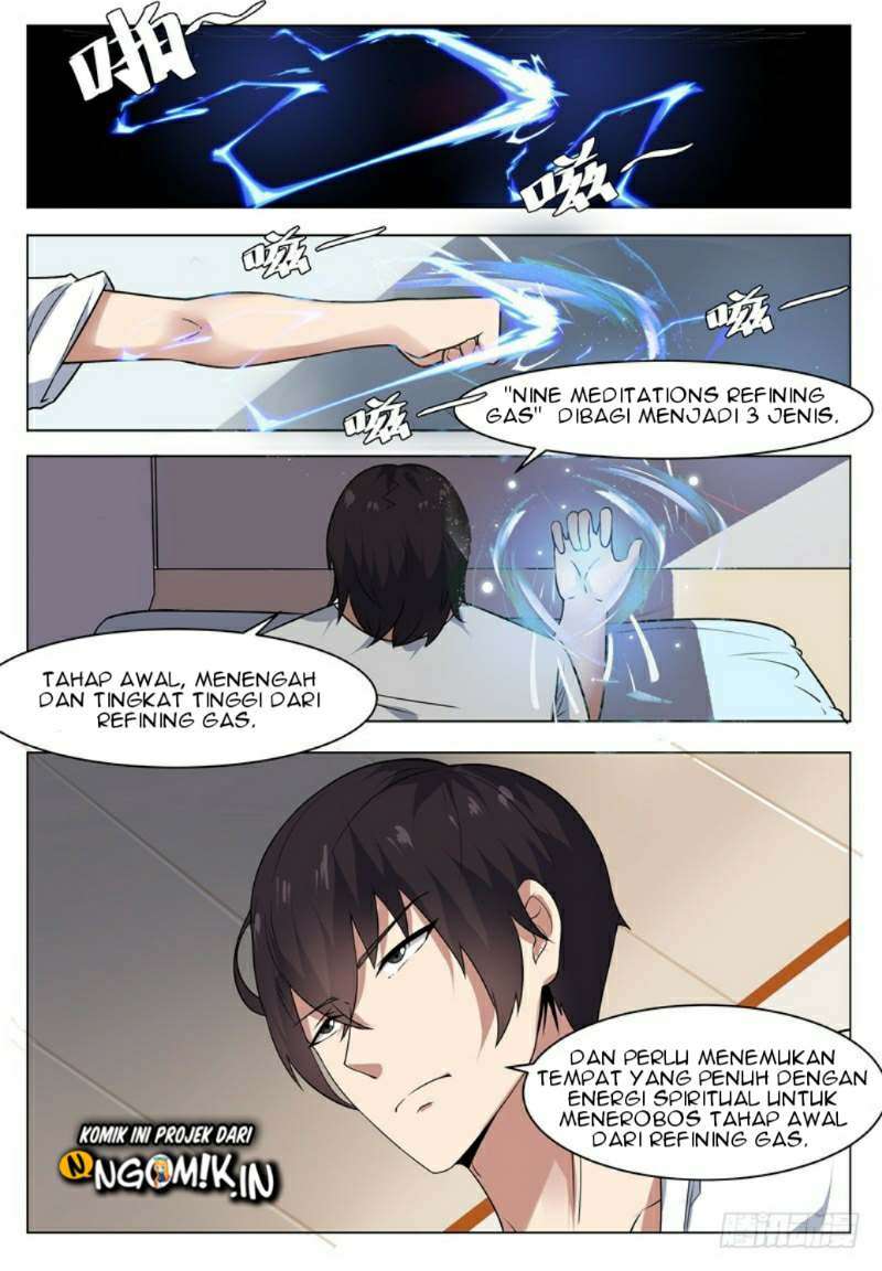Zui Qiang Shen Wang Chapter 12 Gambar 12