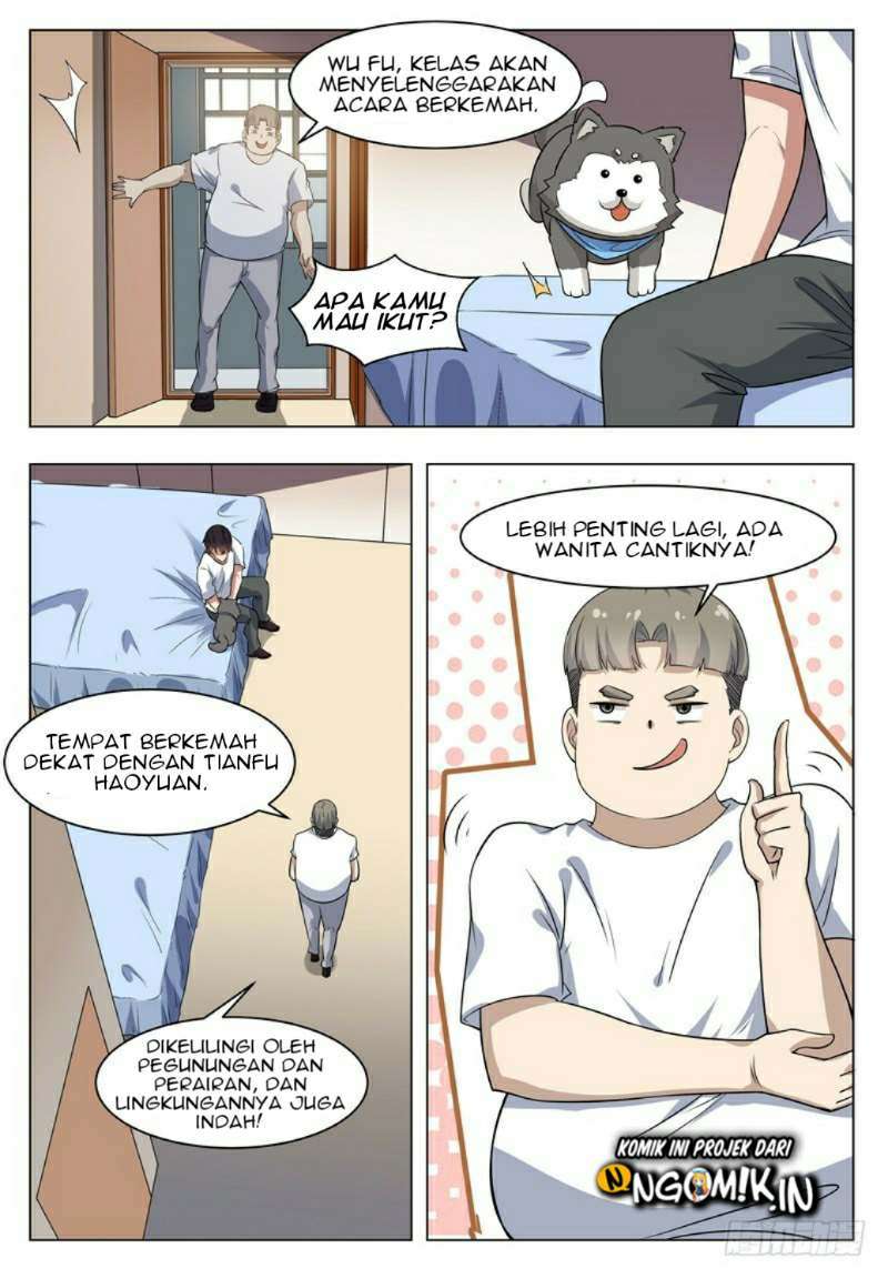 Zui Qiang Shen Wang Chapter 12 Gambar 13