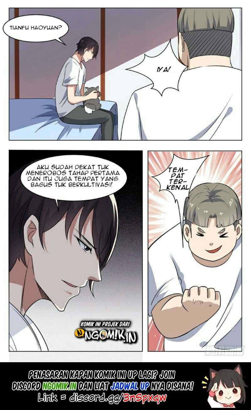 Zui Qiang Shen Wang Chapter 12 Gambar 14