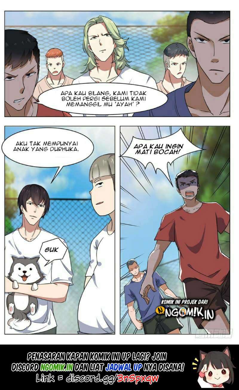 Baca Manhua Zui Qiang Shen Wang Chapter 12 Gambar 2