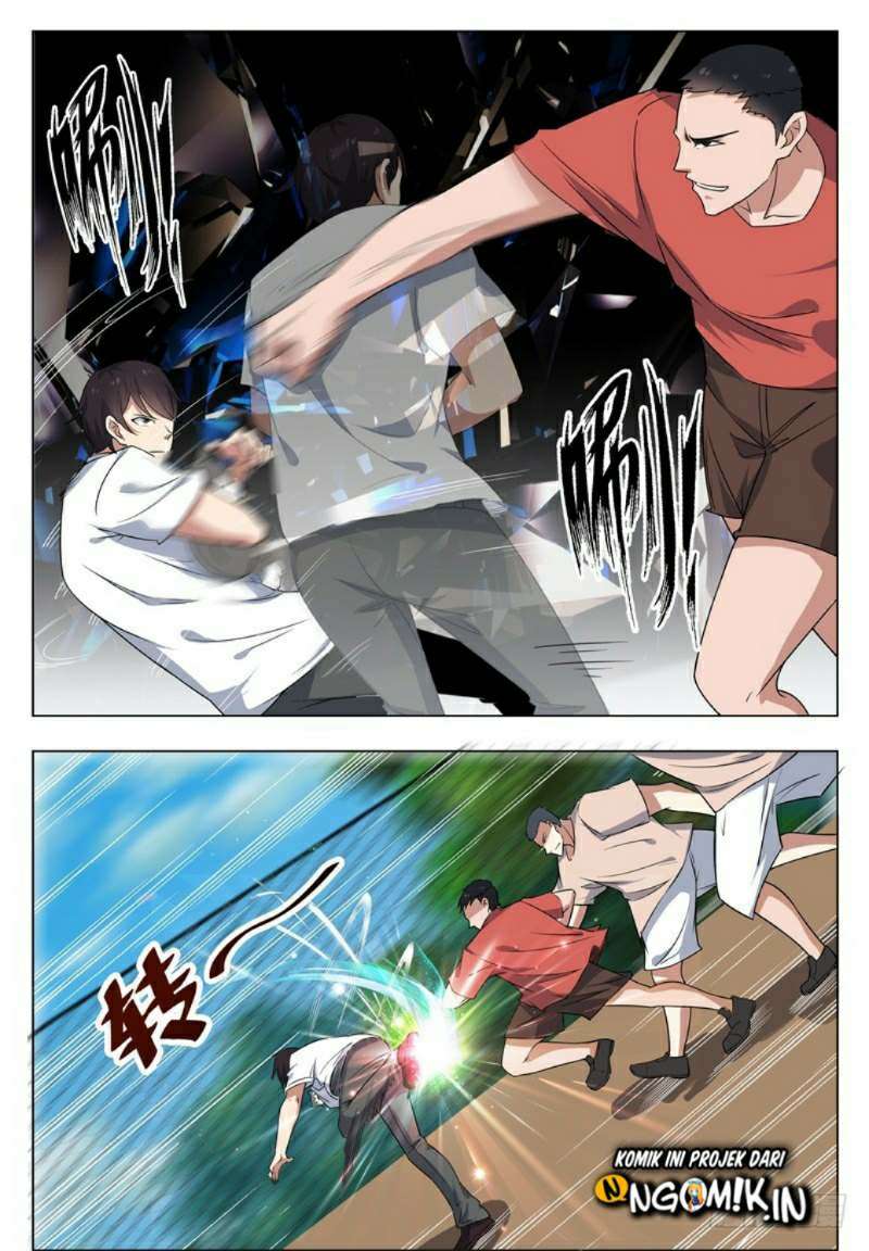 Zui Qiang Shen Wang Chapter 12 Gambar 3