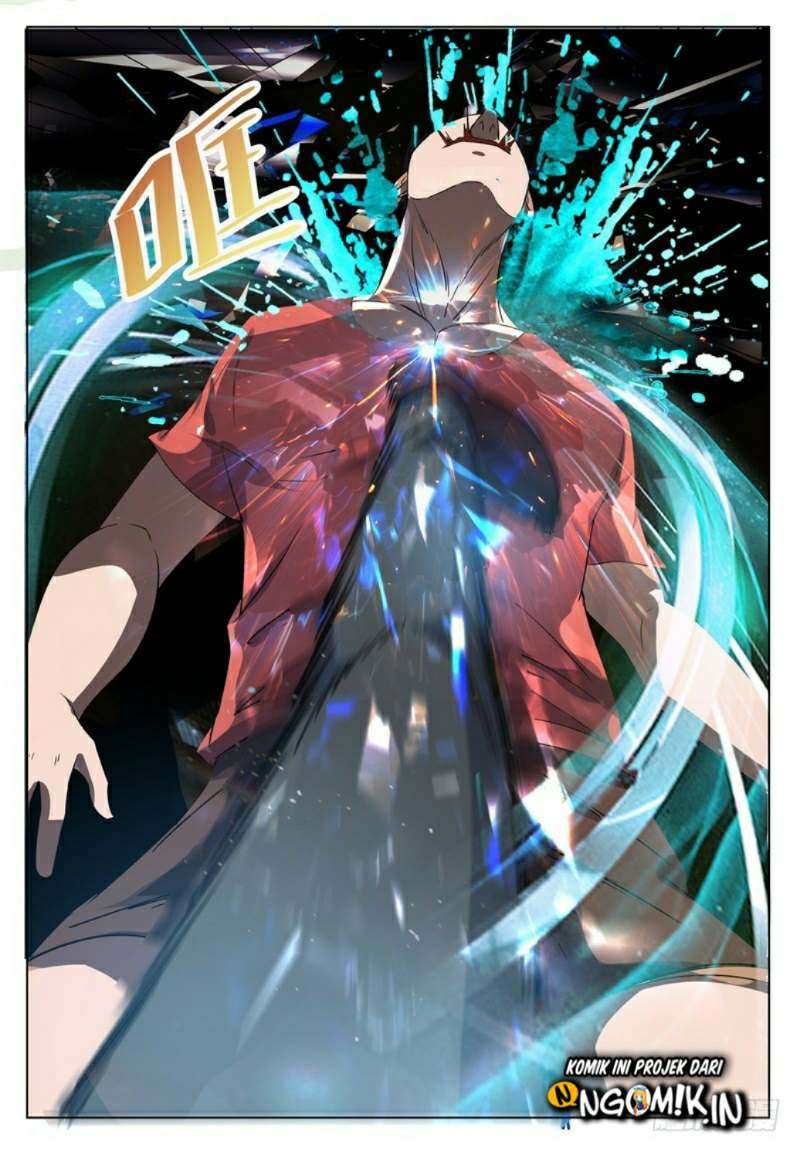Zui Qiang Shen Wang Chapter 12 Gambar 4