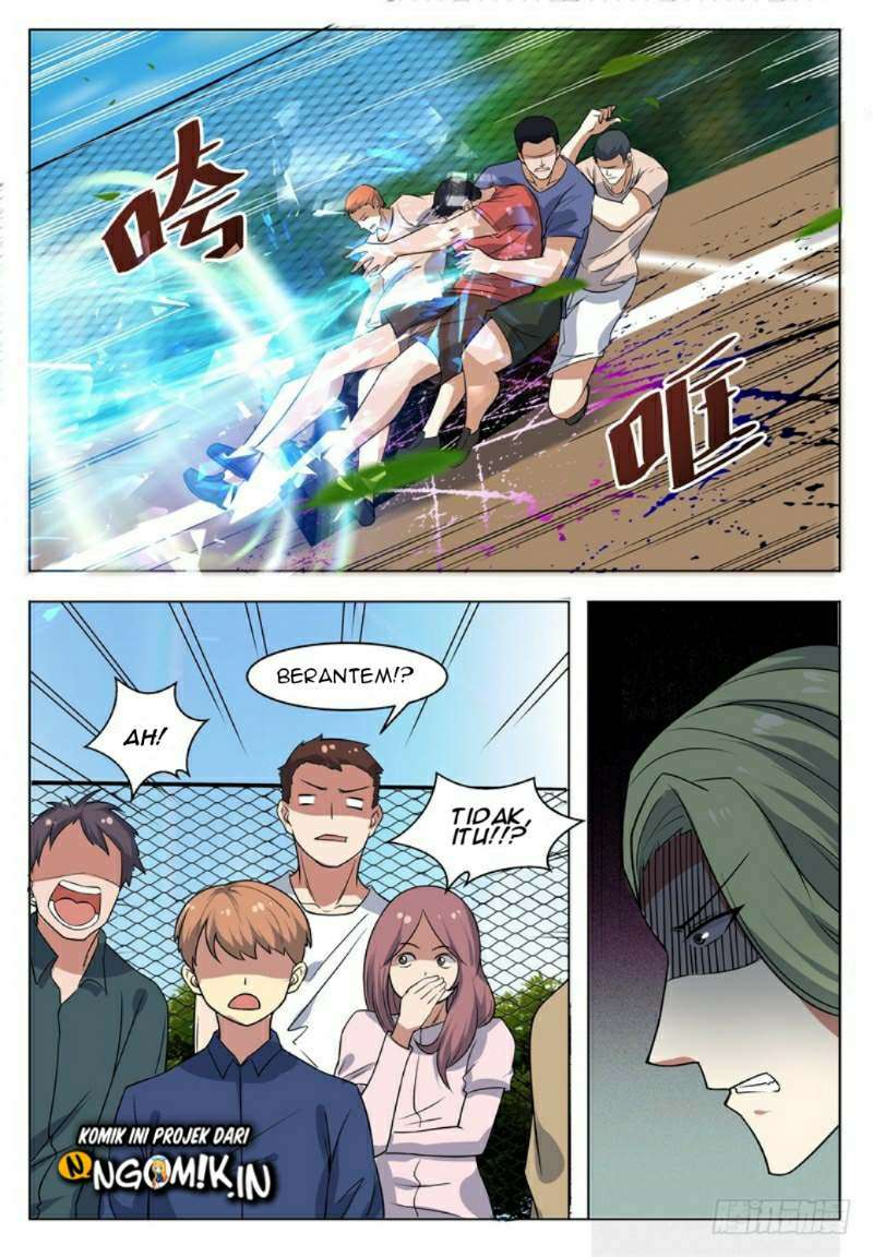 Zui Qiang Shen Wang Chapter 12 Gambar 5