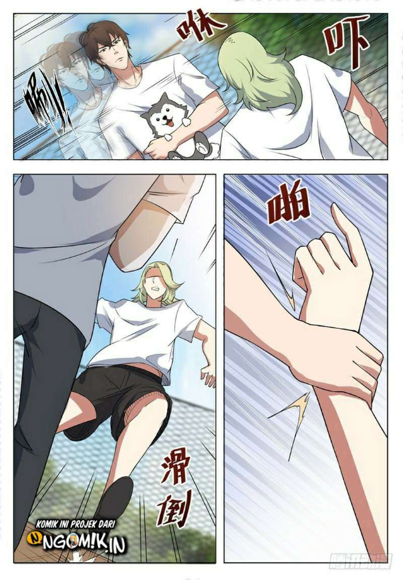 Zui Qiang Shen Wang Chapter 12 Gambar 6