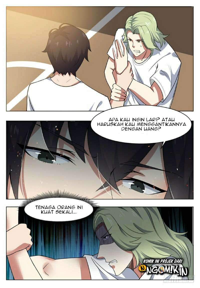 Zui Qiang Shen Wang Chapter 12 Gambar 7