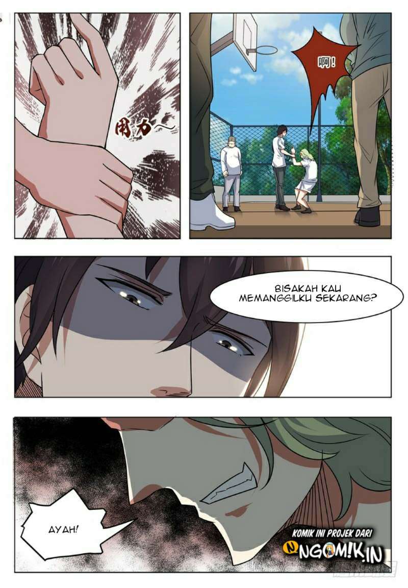 Zui Qiang Shen Wang Chapter 12 Gambar 9