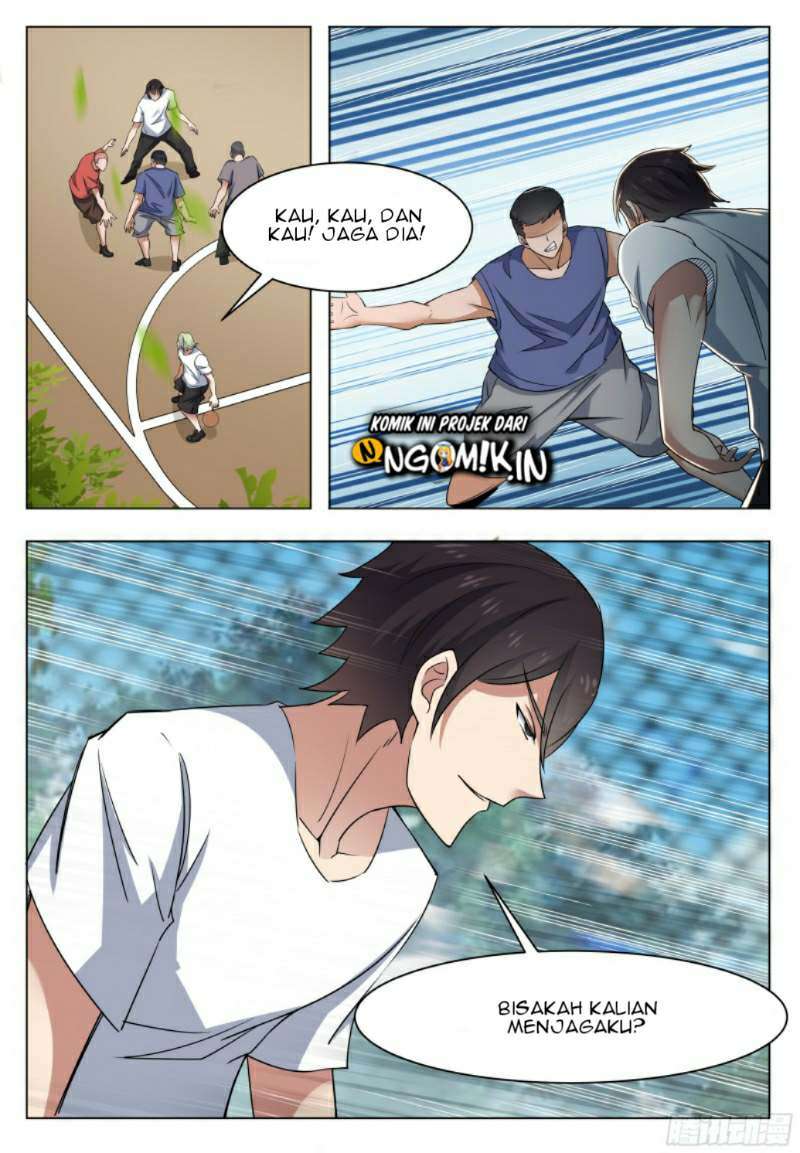 Zui Qiang Shen Wang Chapter 11 Gambar 10