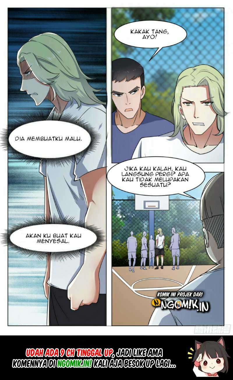 Zui Qiang Shen Wang Chapter 11 Gambar 16
