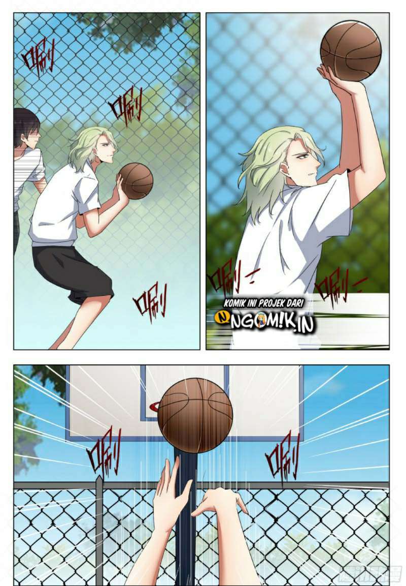 Zui Qiang Shen Wang Chapter 11 Gambar 5