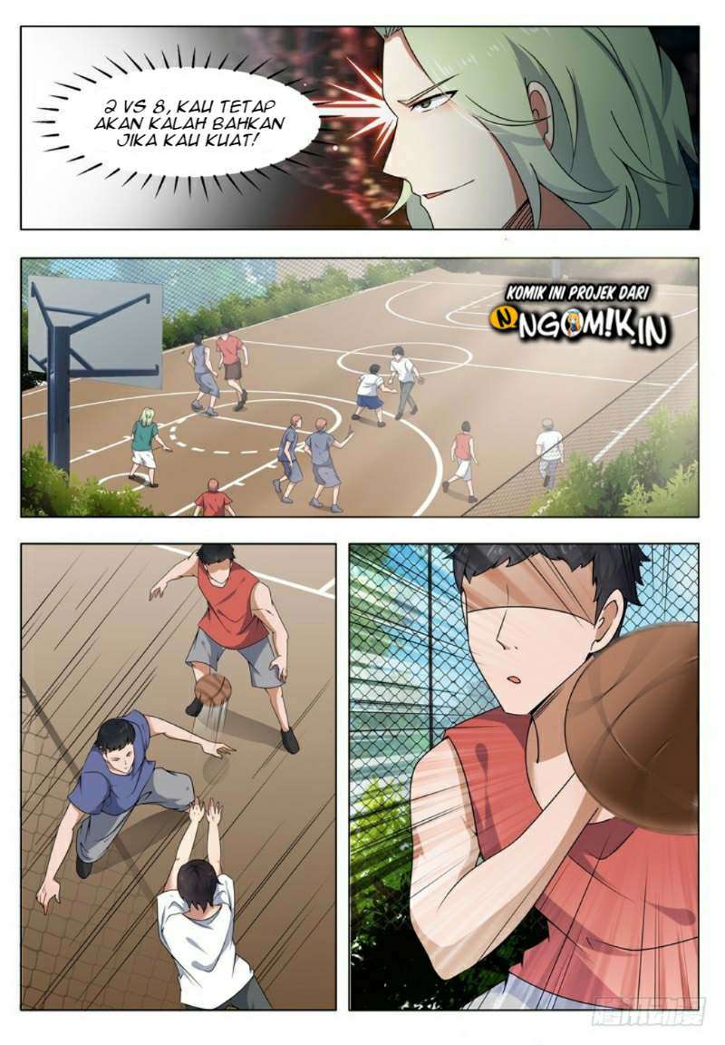 Zui Qiang Shen Wang Chapter 10 Gambar 11