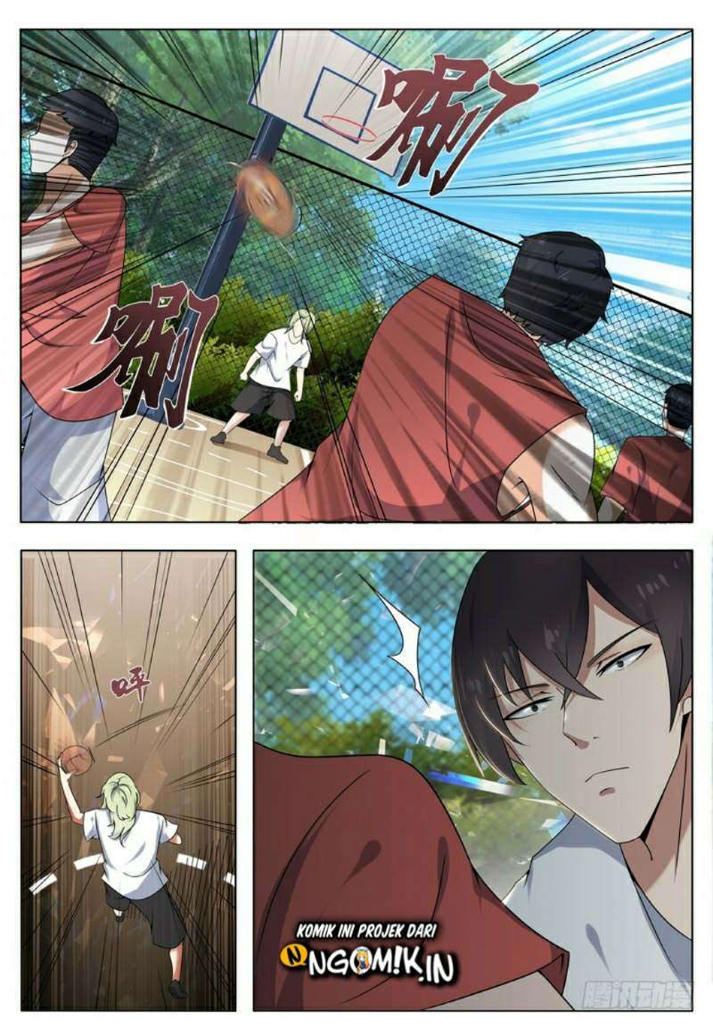 Zui Qiang Shen Wang Chapter 10 Gambar 12