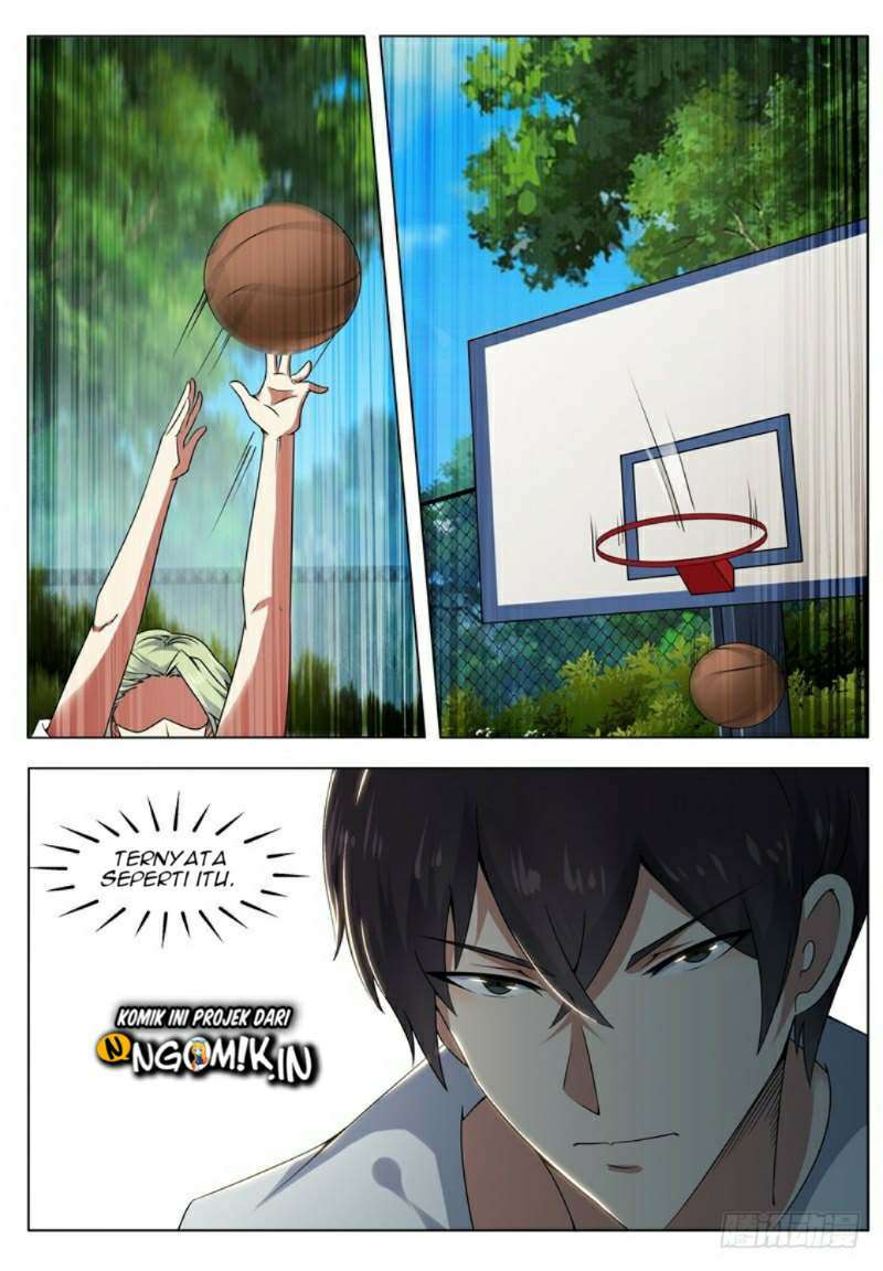 Zui Qiang Shen Wang Chapter 10 Gambar 13