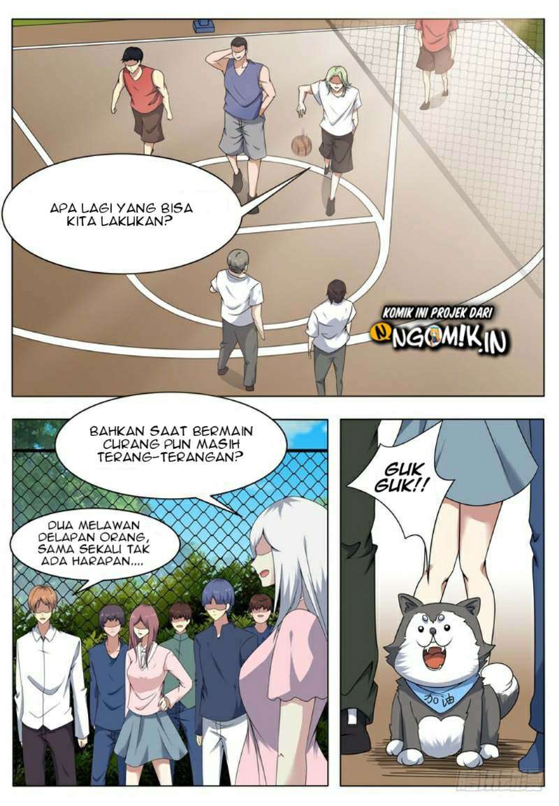 Zui Qiang Shen Wang Chapter 10 Gambar 14