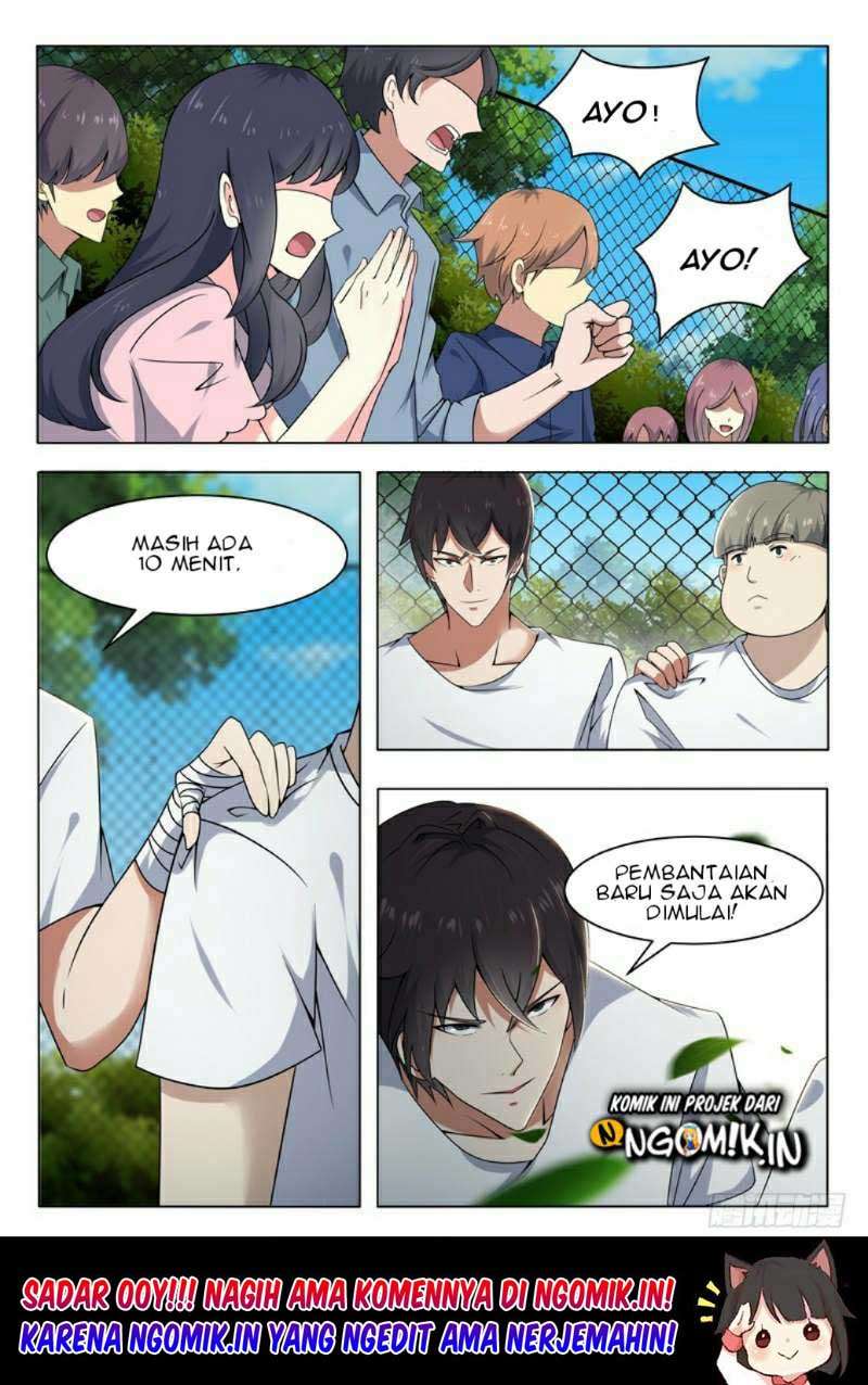 Zui Qiang Shen Wang Chapter 10 Gambar 15