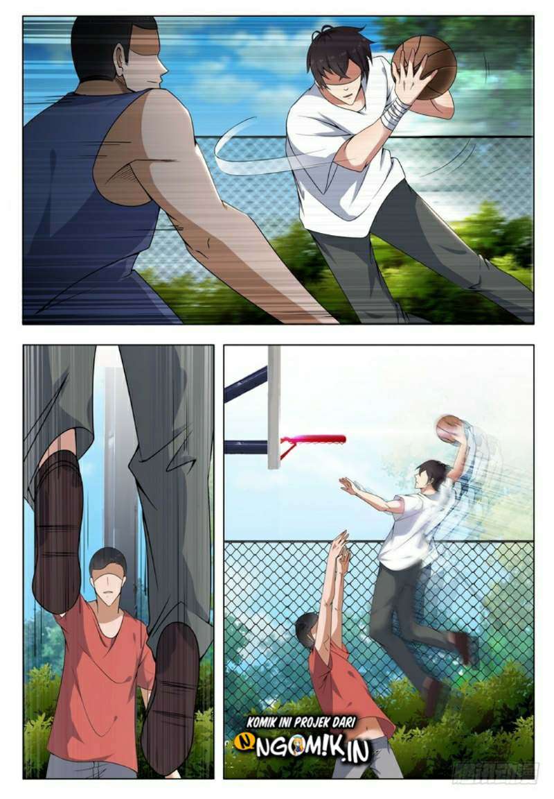 Zui Qiang Shen Wang Chapter 10 Gambar 4