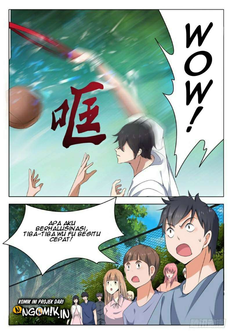 Zui Qiang Shen Wang Chapter 10 Gambar 5