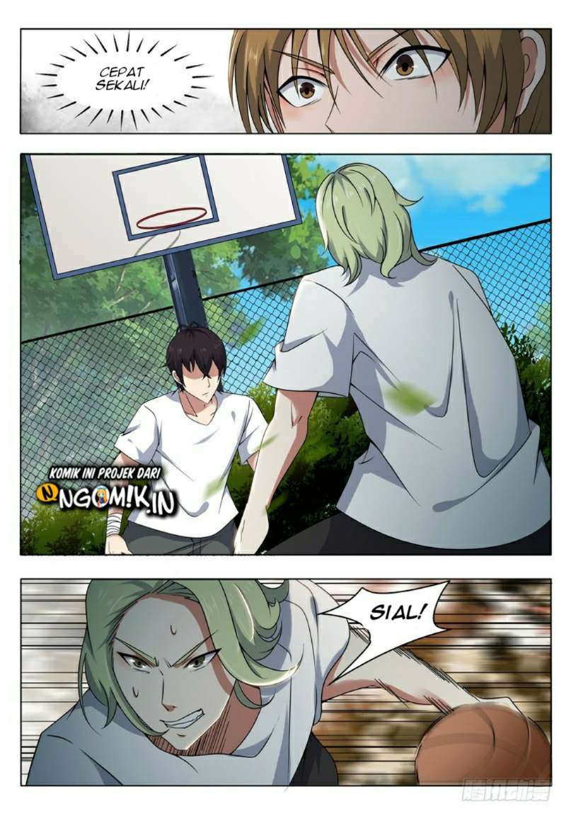 Zui Qiang Shen Wang Chapter 10 Gambar 7