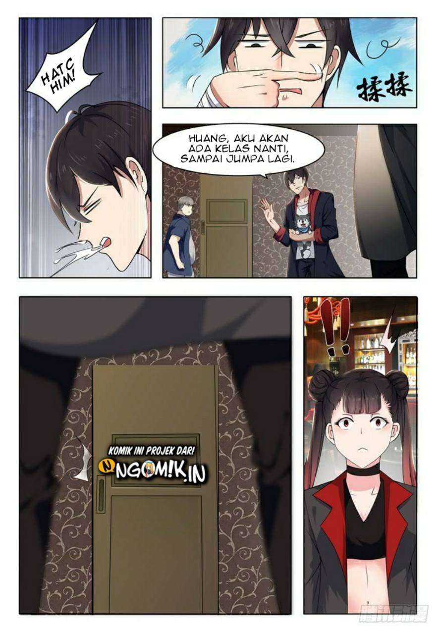 Zui Qiang Shen Wang Chapter 08 Gambar 10