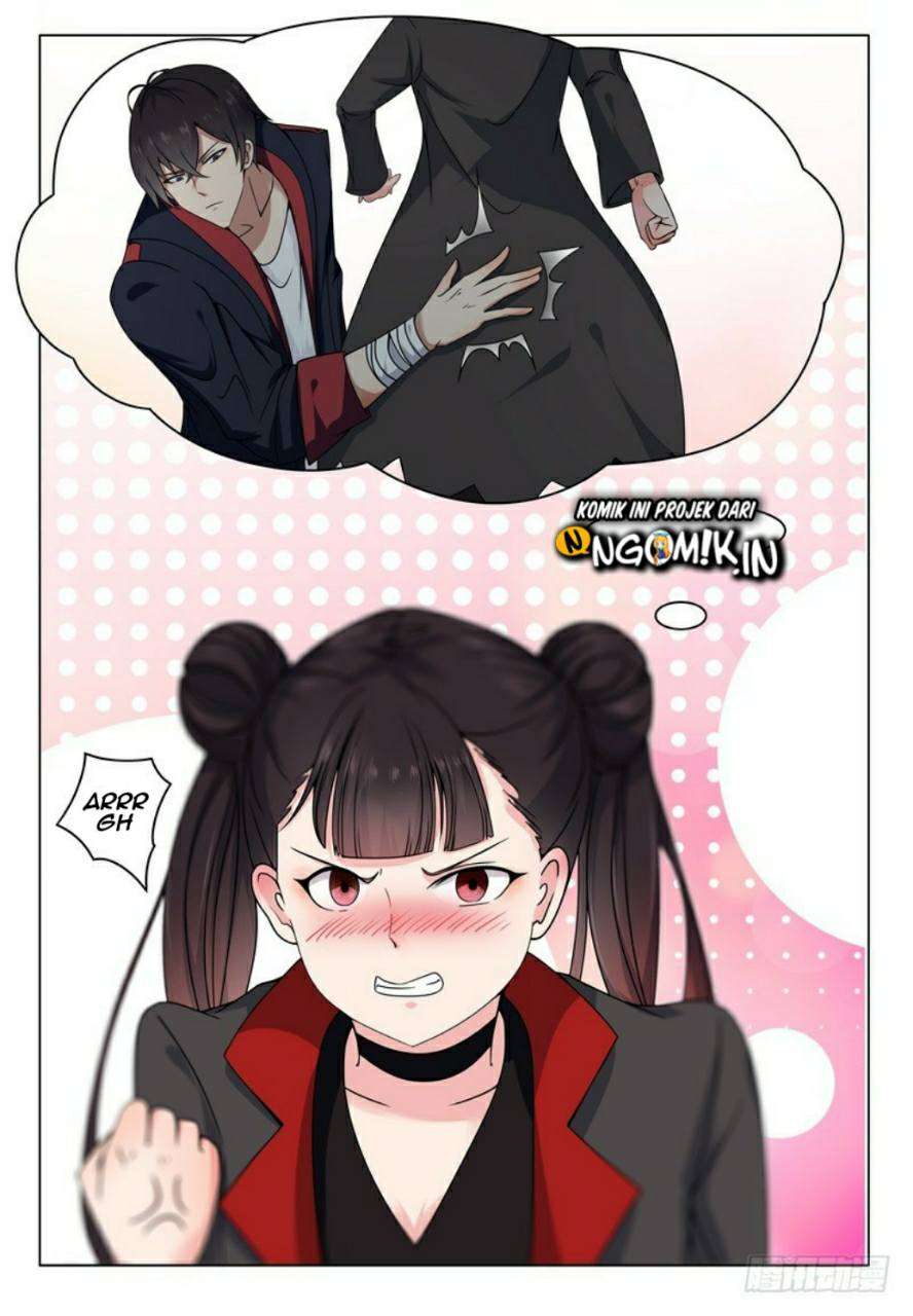 Zui Qiang Shen Wang Chapter 08 Gambar 12
