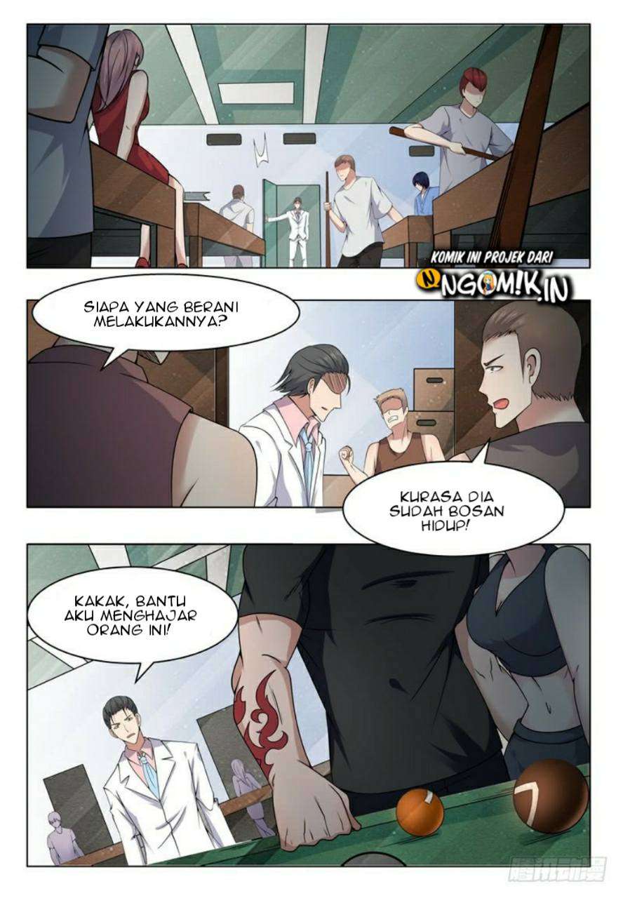 Zui Qiang Shen Wang Chapter 08 Gambar 13