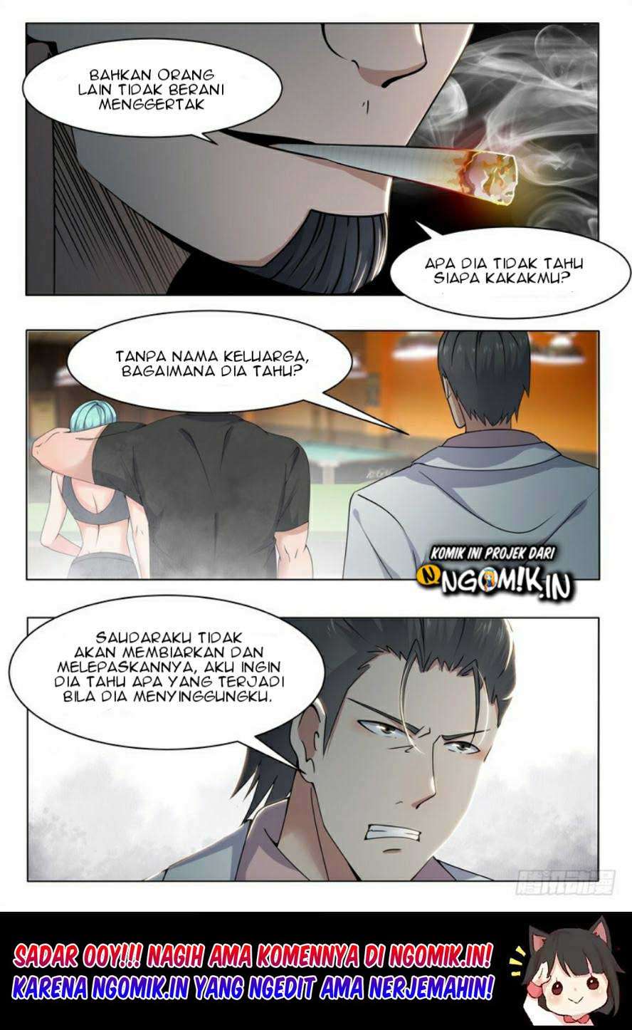 Zui Qiang Shen Wang Chapter 08 Gambar 14