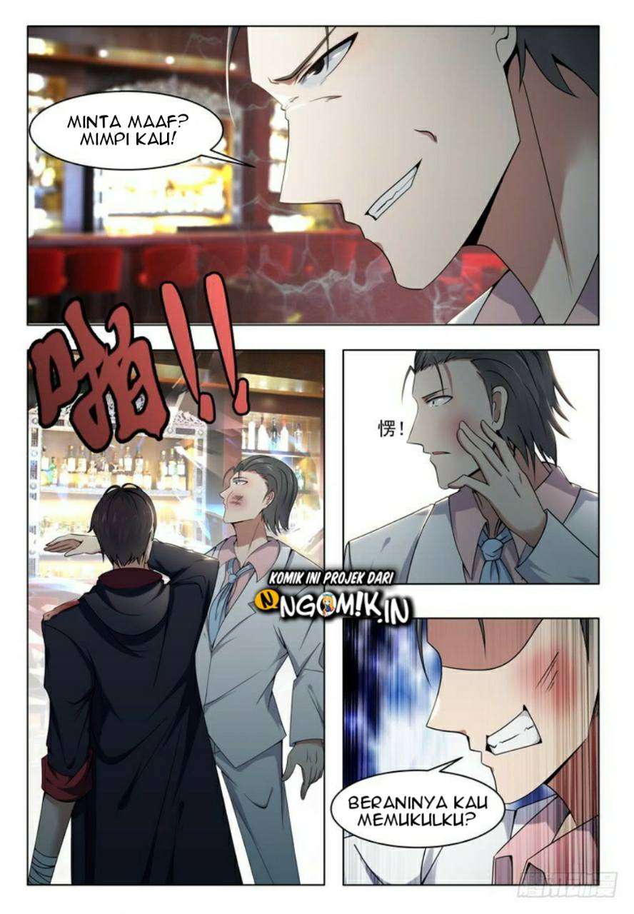 Zui Qiang Shen Wang Chapter 08 Gambar 5