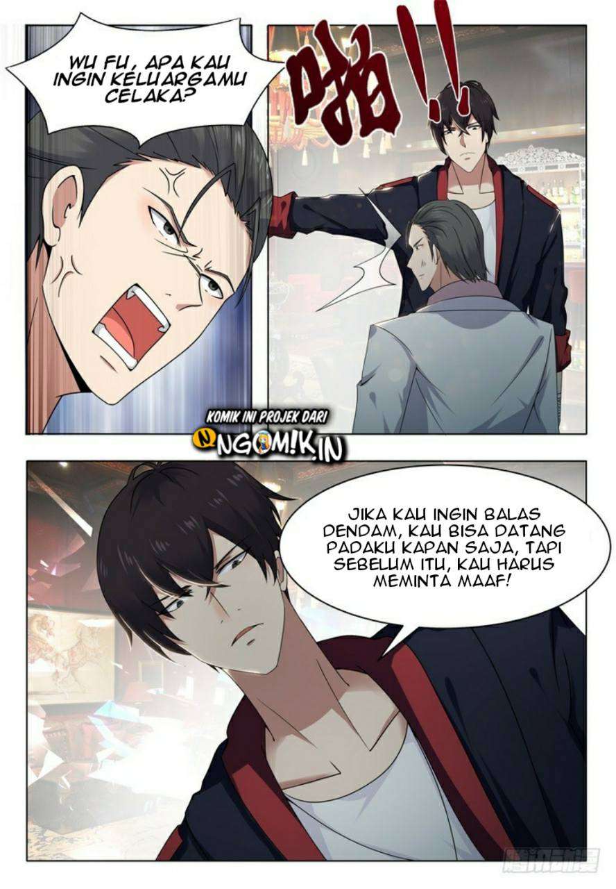 Zui Qiang Shen Wang Chapter 08 Gambar 6