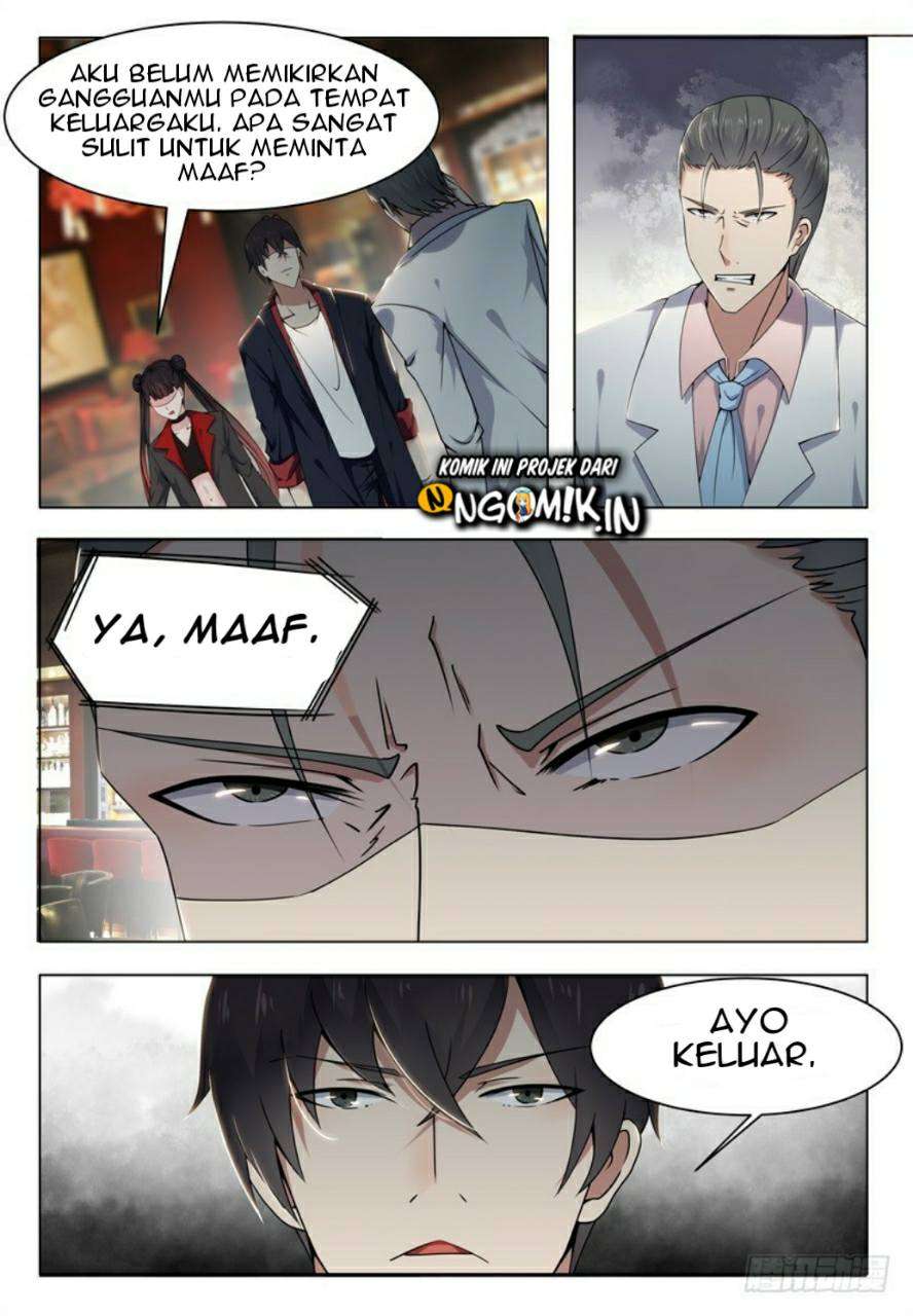 Zui Qiang Shen Wang Chapter 08 Gambar 7