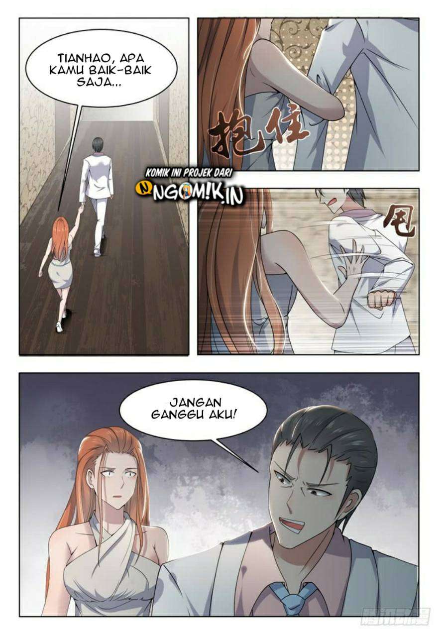 Zui Qiang Shen Wang Chapter 08 Gambar 8