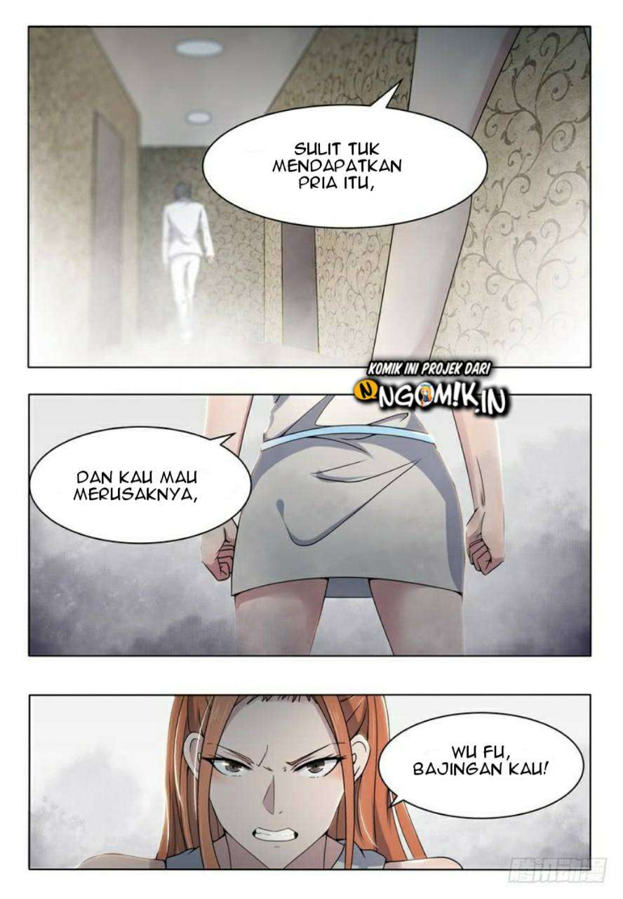 Zui Qiang Shen Wang Chapter 08 Gambar 9