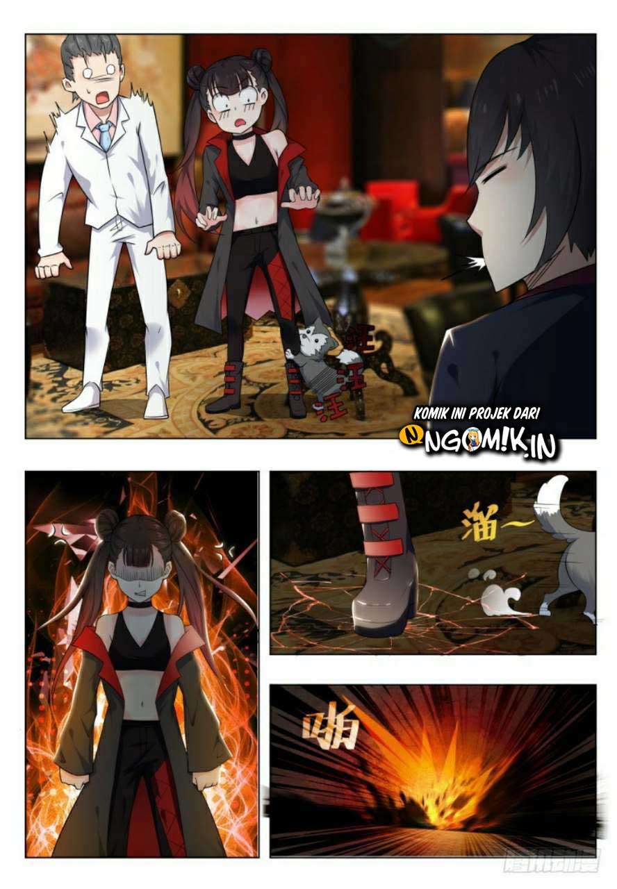 Zui Qiang Shen Wang Chapter 07 Gambar 10