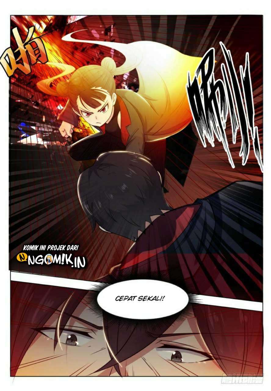 Zui Qiang Shen Wang Chapter 07 Gambar 12