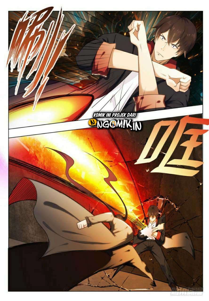 Zui Qiang Shen Wang Chapter 07 Gambar 13