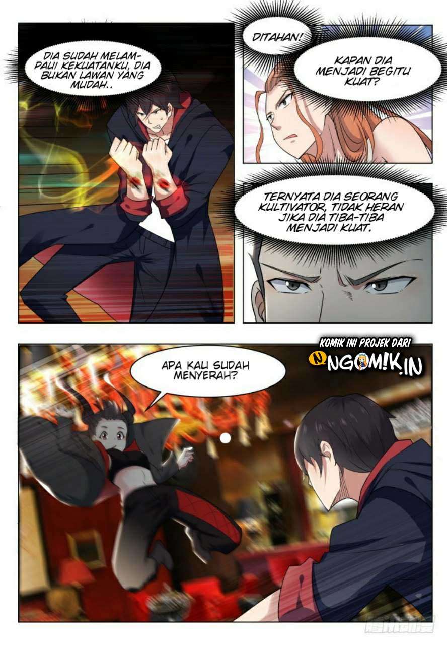 Zui Qiang Shen Wang Chapter 07 Gambar 14