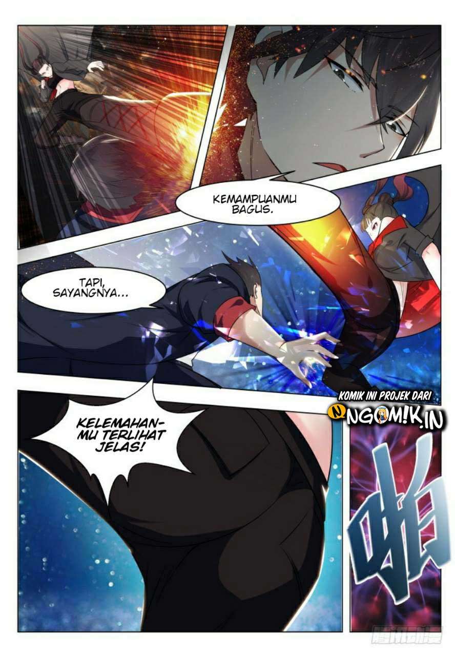 Zui Qiang Shen Wang Chapter 07 Gambar 15