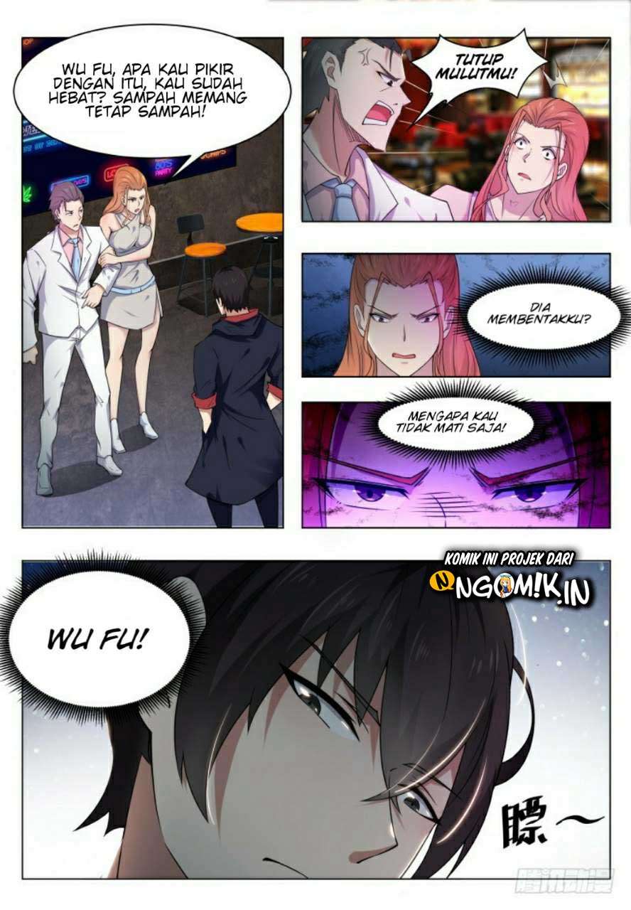 Zui Qiang Shen Wang Chapter 07 Gambar 4